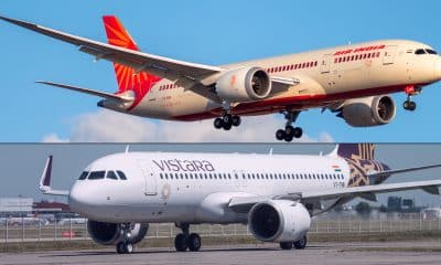 SIA's financial outlay for Vistara-AI merger 'minimal' considering 25.1 pc stake buy in AI: Filing