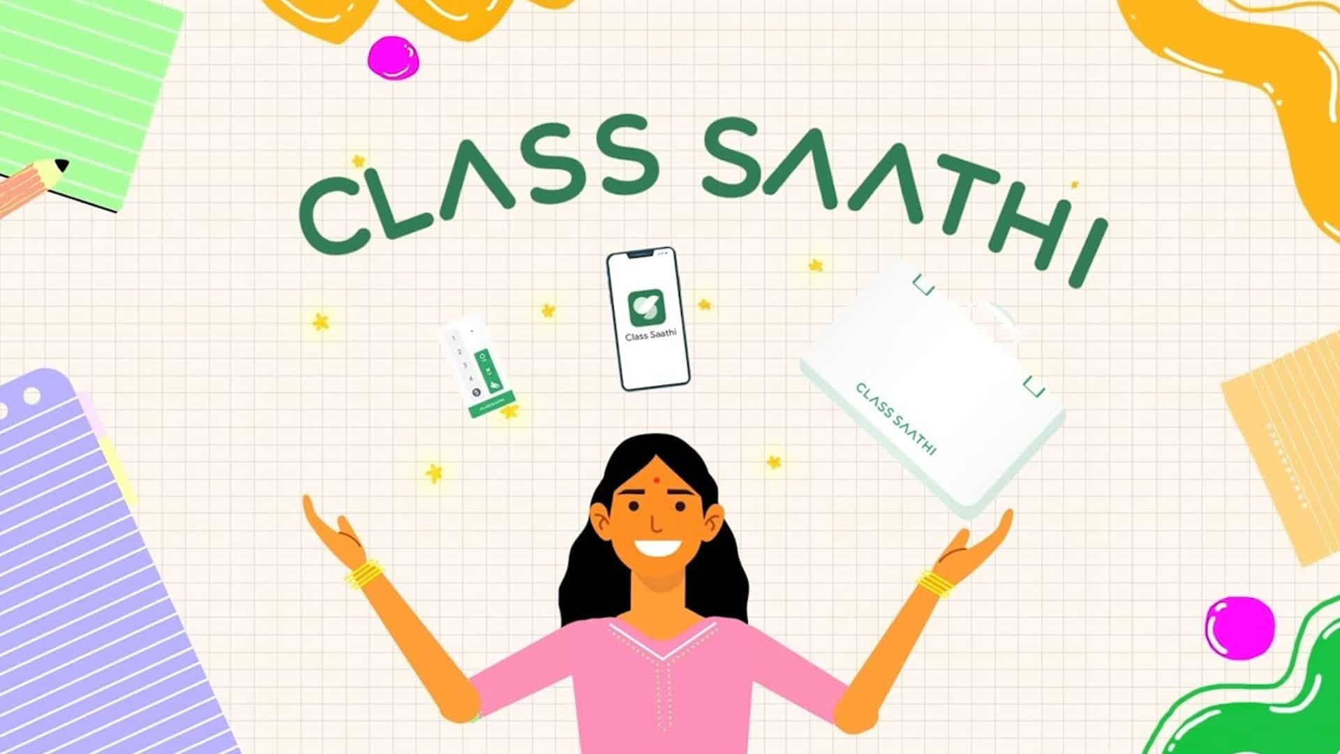 Samsung Backed Ed-tech Firm TagHive's Class Saathi App Set to Record 300 percent Y-O-Y Growth
