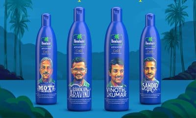 Marico launches packs featuring inspiring stories of Indian farmers