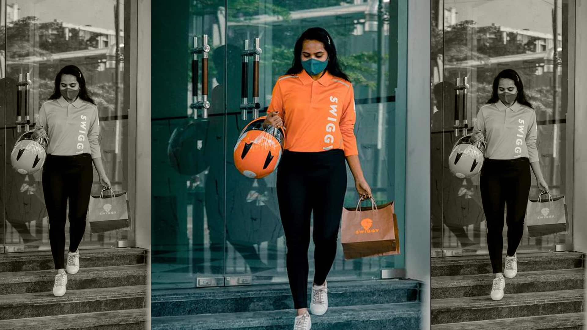 Swiggy introduces sexual harassment redressal policy for its women delivery executives