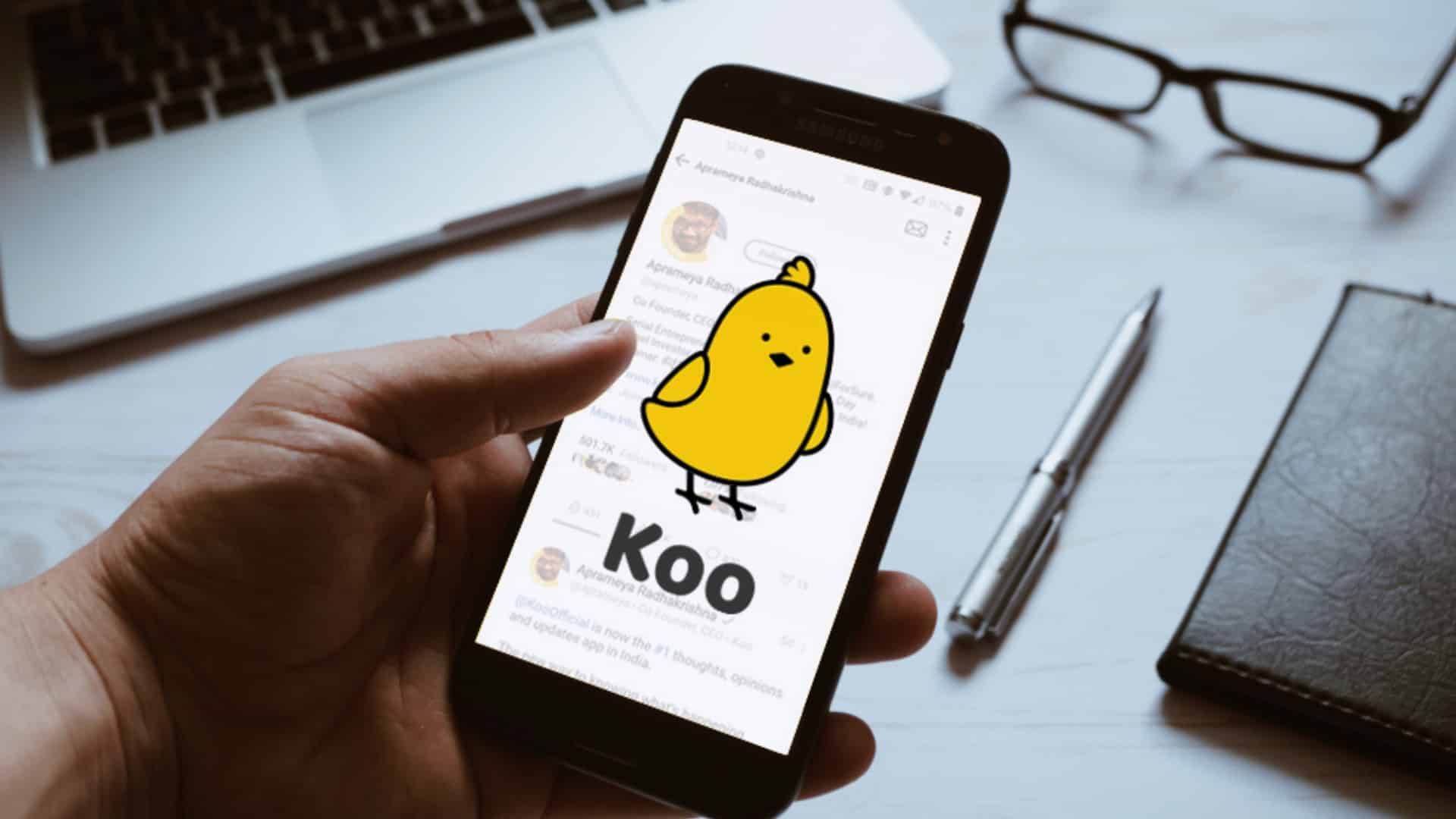 Twitter responsible for creating bots, Koo won't charge money for verification: CEO