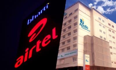 Airtel, Apollo Hospitals conduct 5G-based tech trial for colon cancer detection