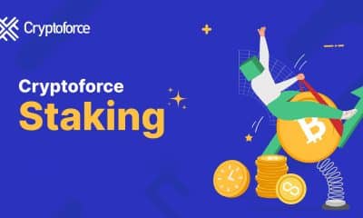 Cryptoforce Launches Staking Program with a Zero-TDS on Investment