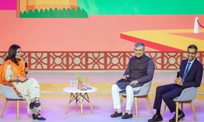 Google building AI model to support over 100 Indian languages: Sundar Pichai