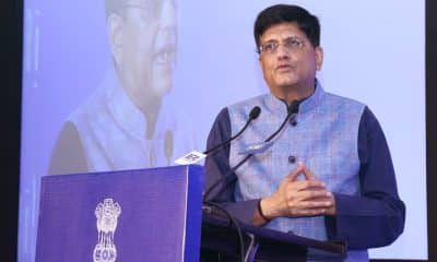 Goyal introduces a bill to decriminalise minor offences to promote ease of doing business