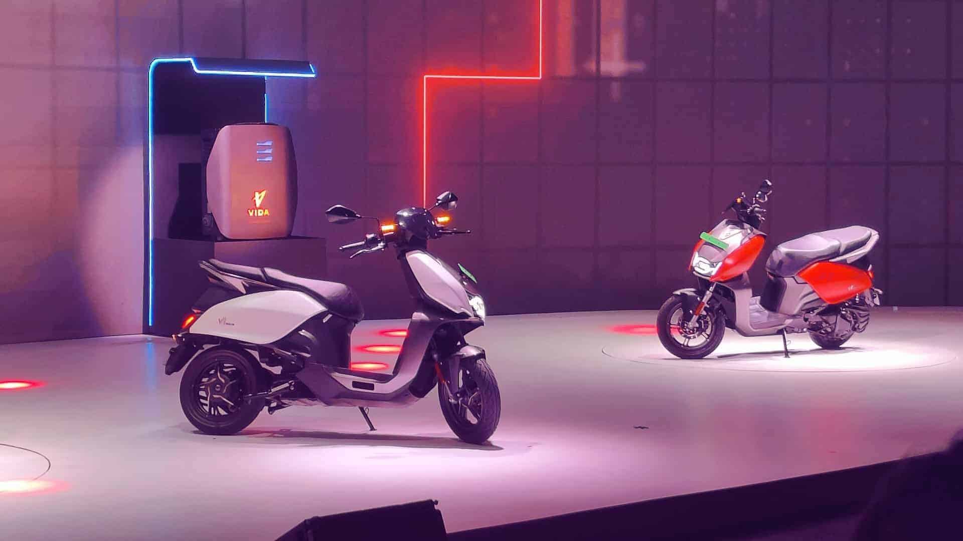 Hero MotoCorp commences deliveries of VIDA V1 electric scooter