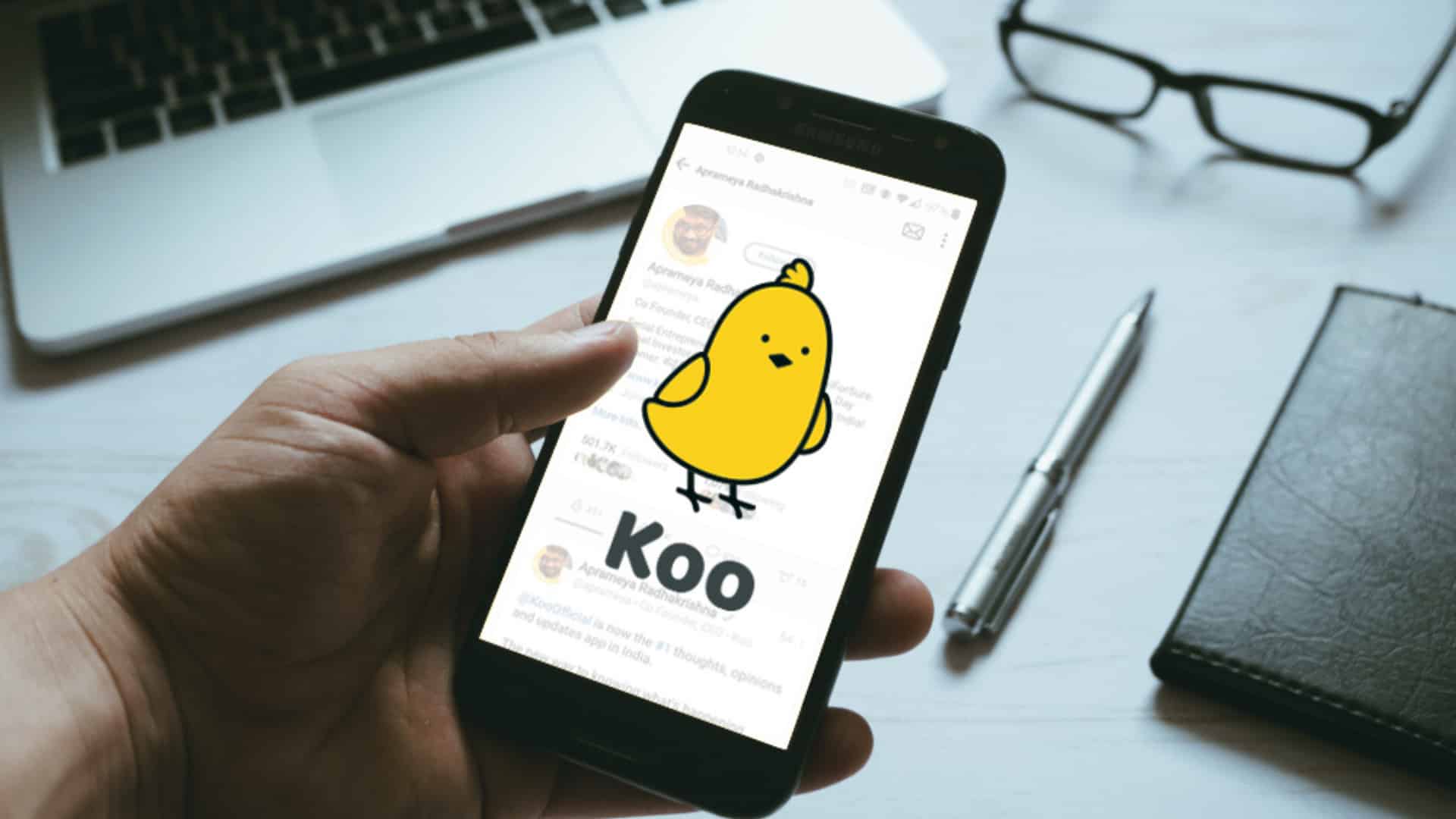 Koo, the Second Largest Micro Blogging Platform, Invites the World to #JoinKoo