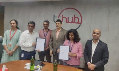 QETCI Signs MoU with T-Hub to boost Quantum Technology Innovation