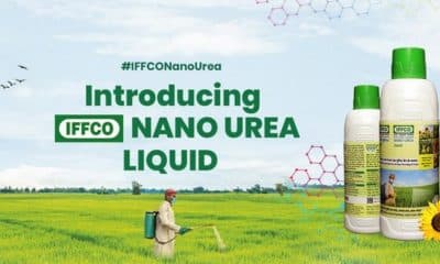 Mandaviya bats for nano liquid urea; says it's cheaper, better, saves govt subsidy