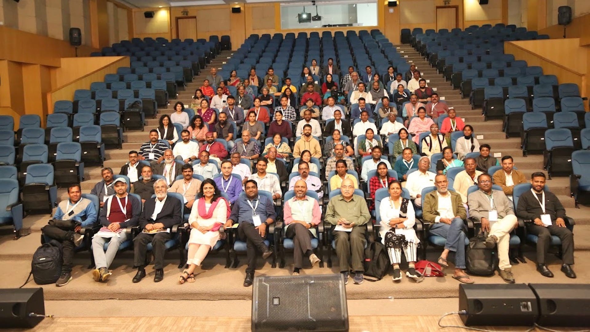 ISB, SRUTI and Vasundhara host a two-day National Learning Exchange on India’s Forest Economy through secure tenure