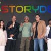Storydek, India's first family-friendly OTT platform, launched by Anand & Pallavi Gupta