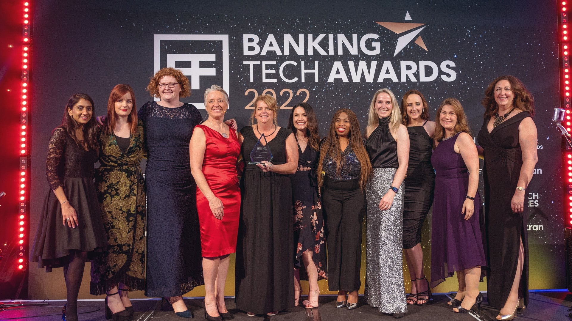 Torry Harris wins Banking Tech Awards 2022 for the best open banking solution, International