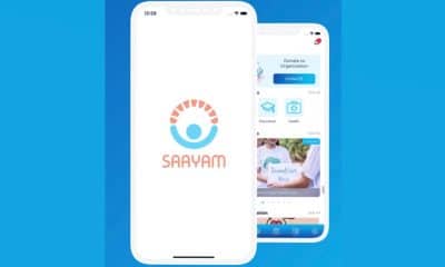 US based Aviation Entrepreneur starts a unique blockchain based social giving community app Saayam,