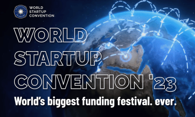 World Startup Convention 2023 ready to host the world’s biggest startup funding festival at the India Expo Mart