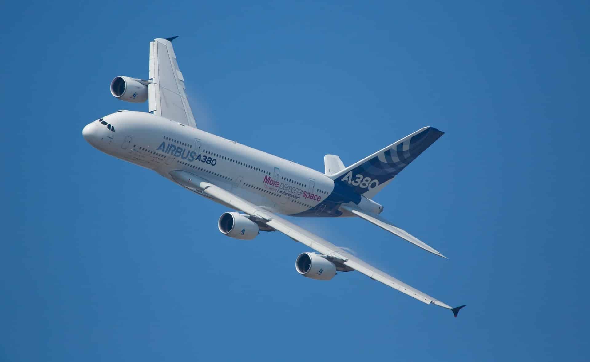 Airbus looking at India, Australia, Latin America for green hydrogen supplies