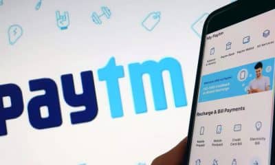 Alibaba Singapore E-commerce sells 3% stake in Paytm worth Rs 1,031 cr