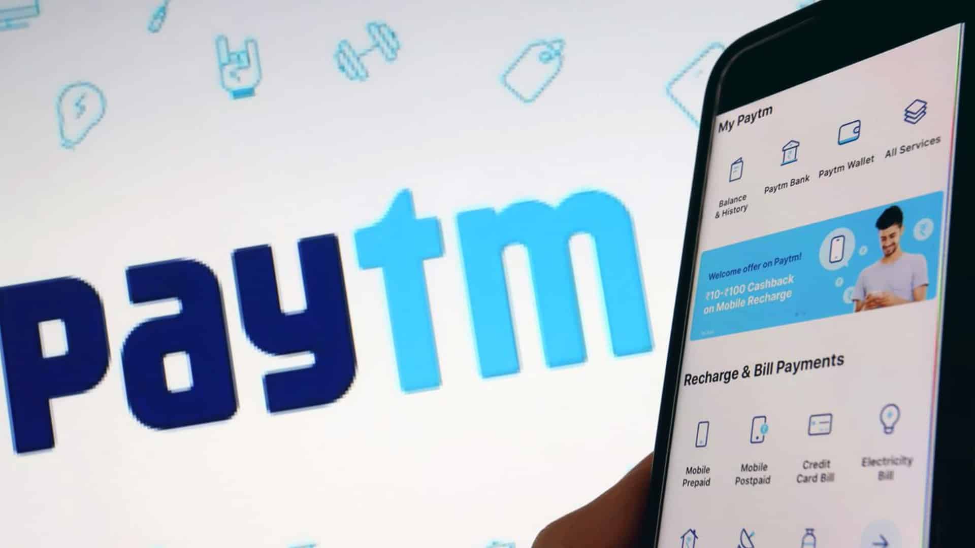 Alibaba Singapore E-commerce sells 3% stake in Paytm worth Rs 1,031 cr
