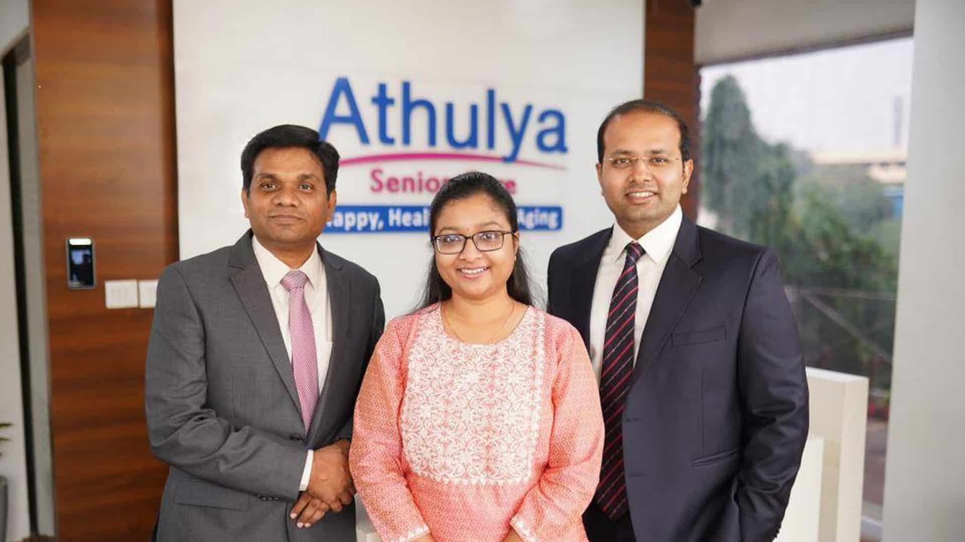 Athulya Senior Care raises USD 77 cr, to fuel expansion plans