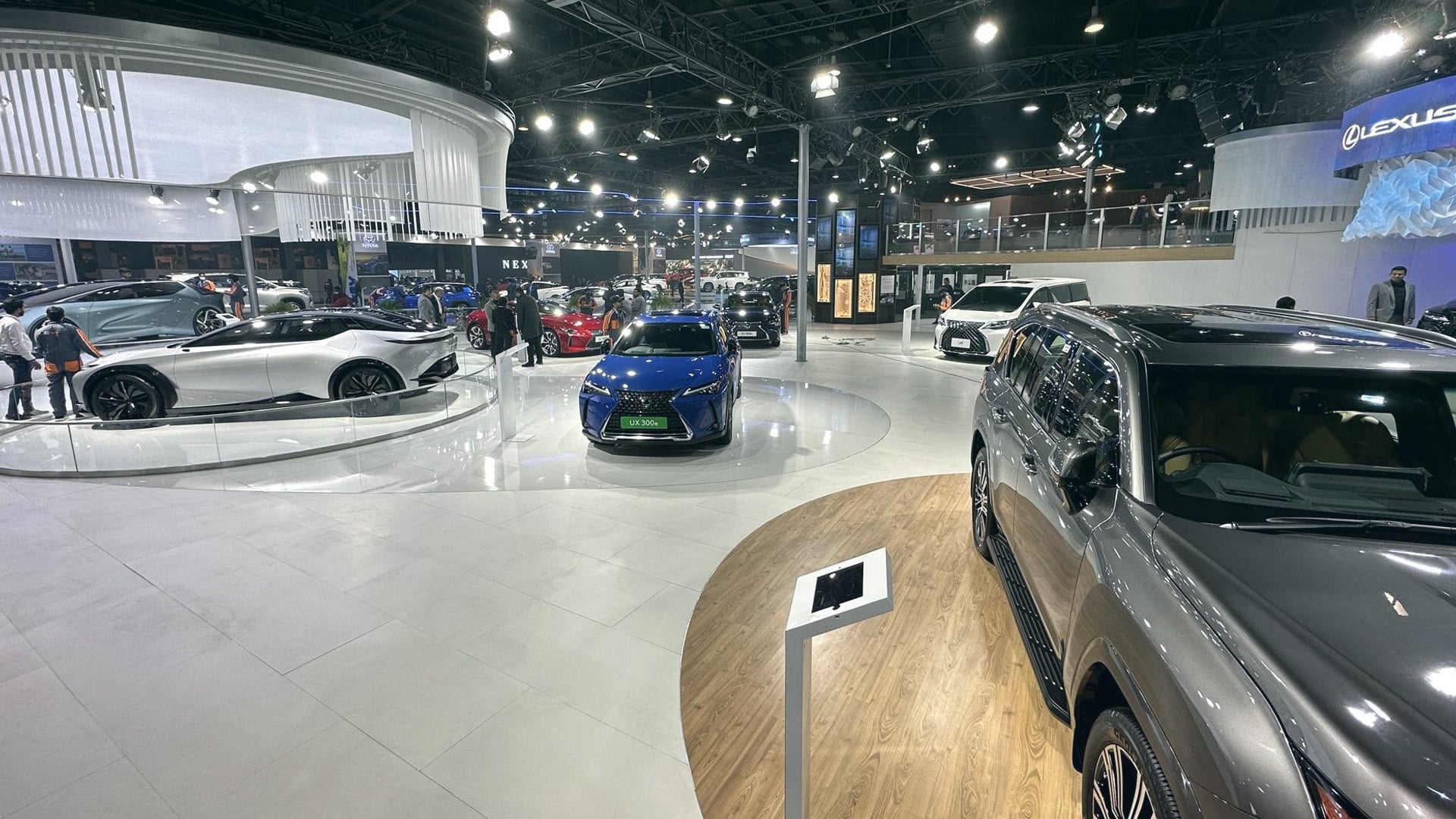 Auto Expo 2023 - Components Show sees largest-ever footfall: CII