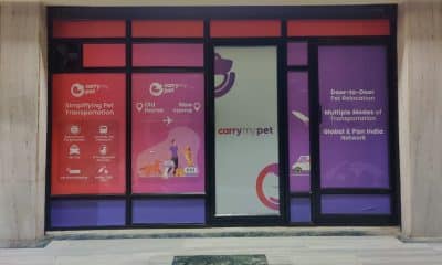 After Delhi & Mumbai, Carry My Pet extends its corporate claws with a brand new office in Bengaluru