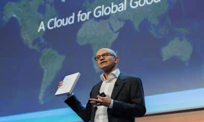 Cloud a big game changer; tremendous momentum in cloud adoption: Satya Nadella