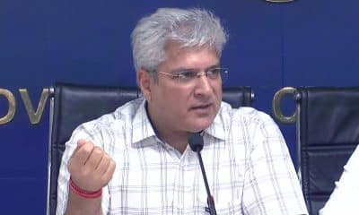 Delhiites adopting new tech, EV contributes to 16.7 pc of vehicles sold in Dec: Kailash Gahlot