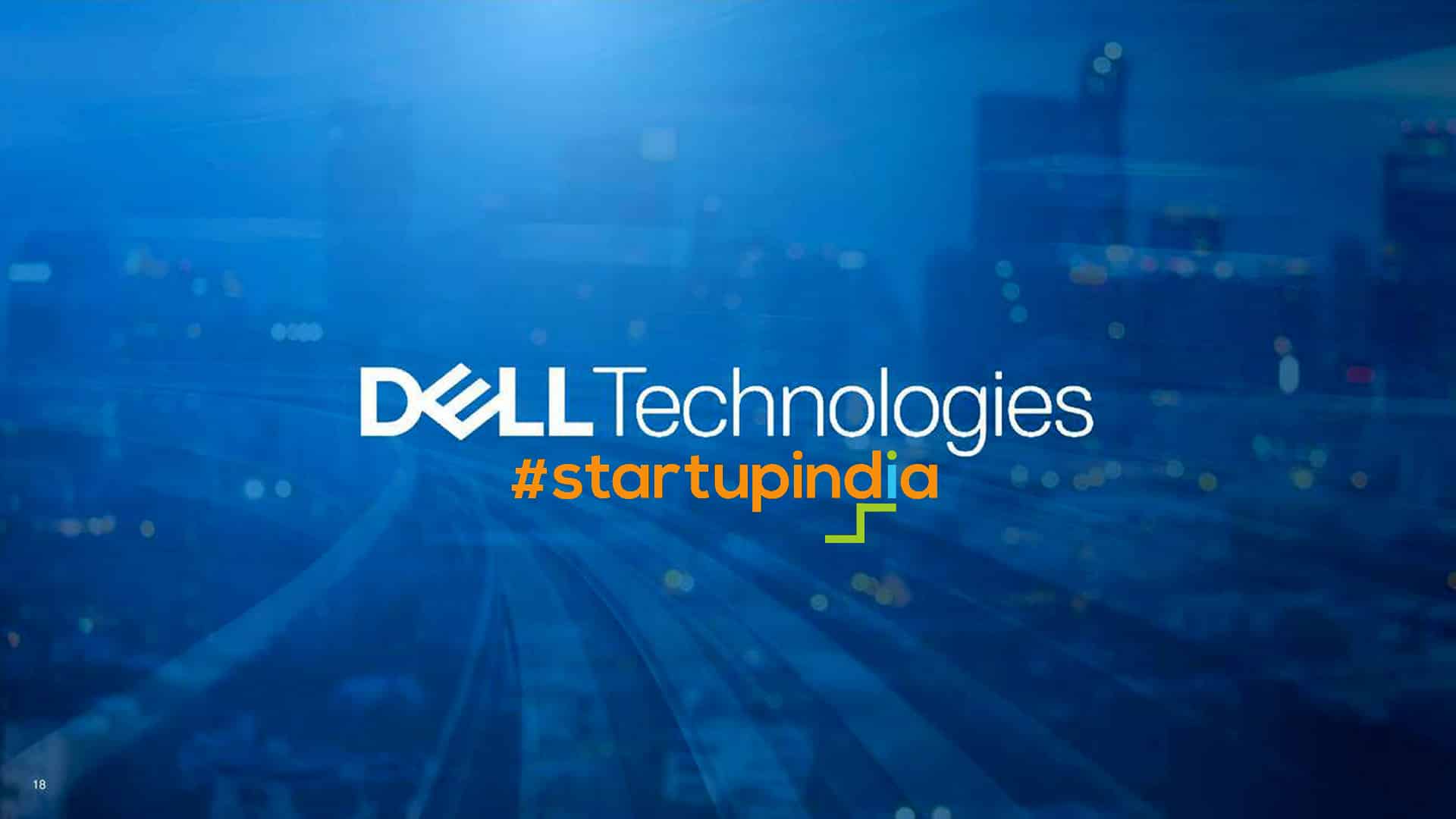 Dell Technologies Partners with Startup India to Empower Startups Scale