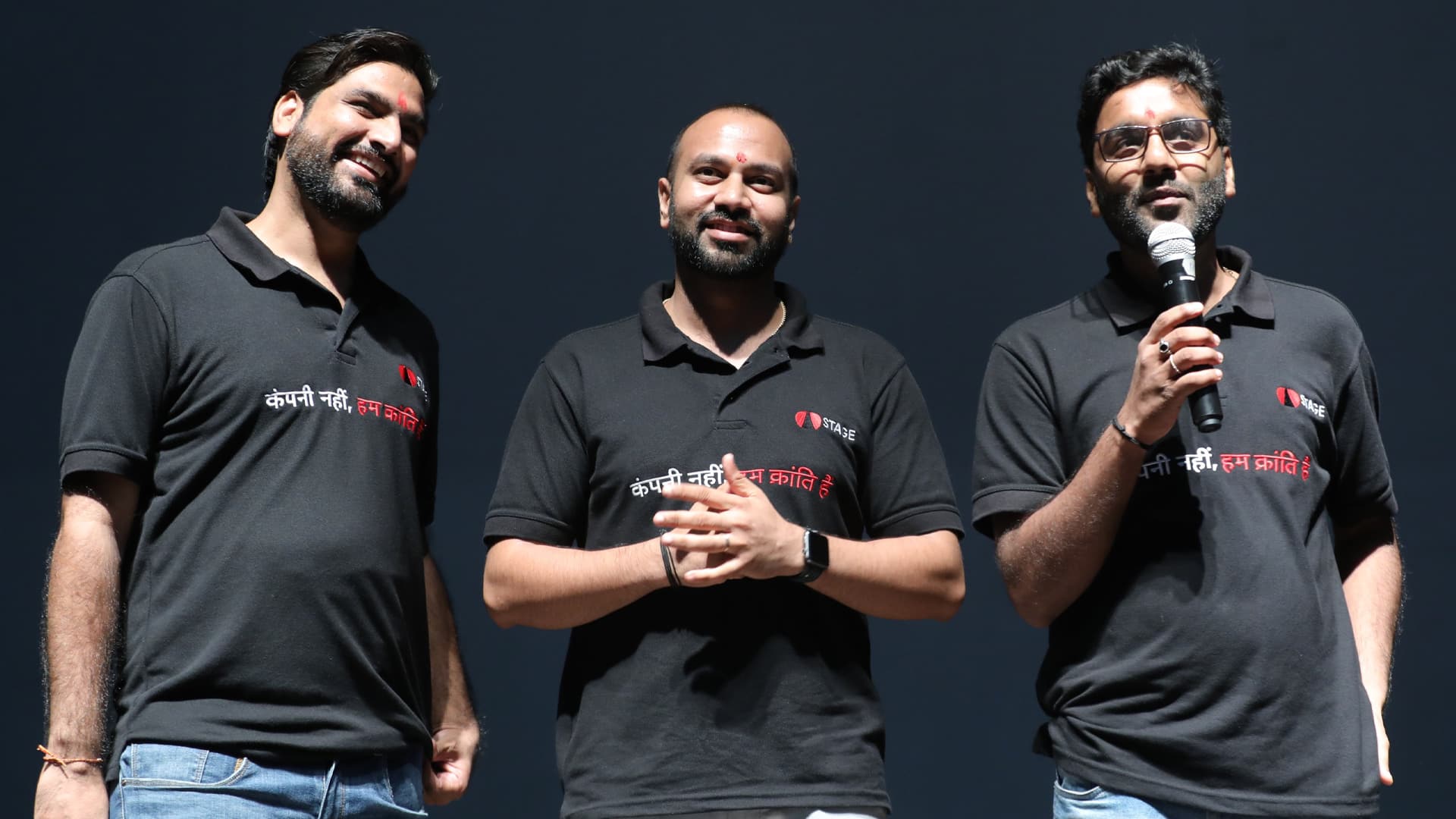Dialect-based OTT platform STAGE raises Rs 40 cr in funding round led by Blume Ventures