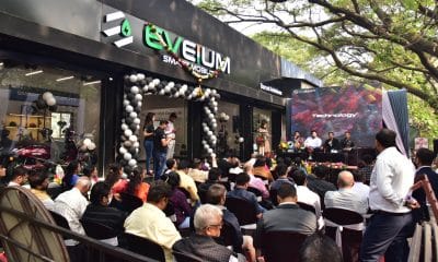 Indian EV Startup EVeium launches 2nd Experience Hub in Pune