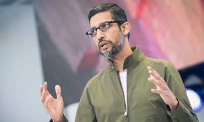 Google axes 12,000 jobs; CEO Pichai says 'sorry'