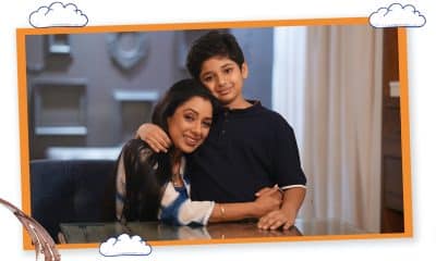 Gritzo in collaboration with Rupali Ganguly, releases a new digital film that emphasizes the value of child nutrition for growing children