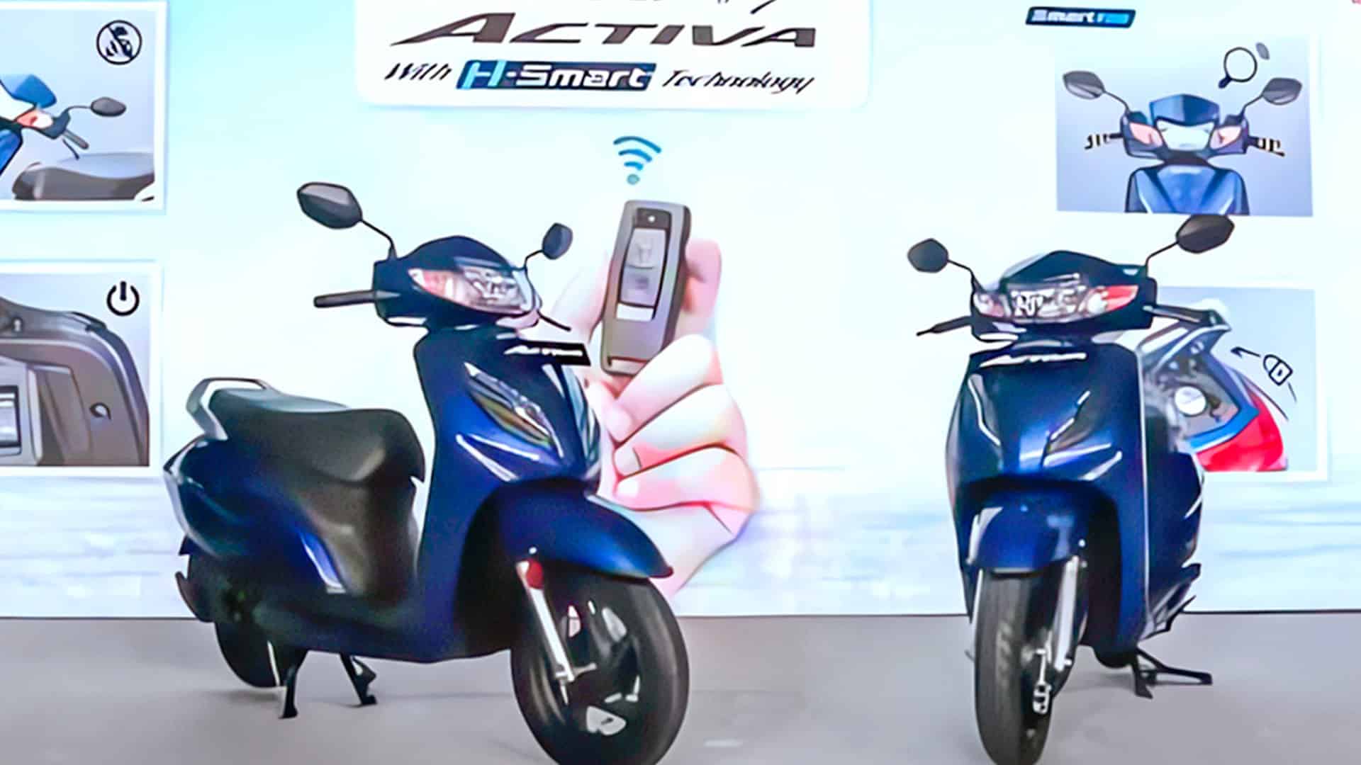Honda launches new Activa at starting price of Rs 74,536