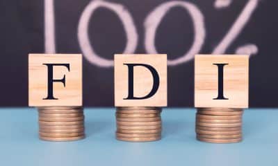 Hopeful of improvement in FDI inflows in coming months: DPIIT official