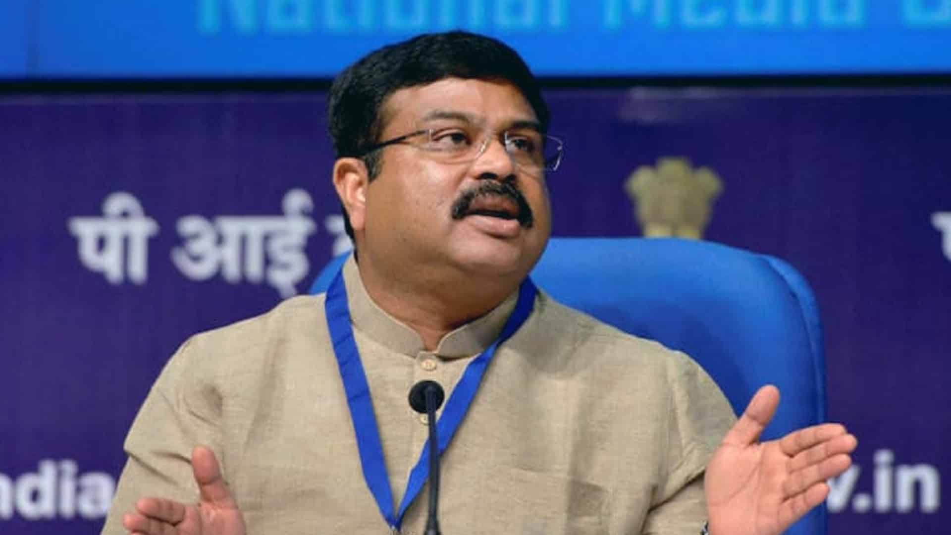 India has to become manufacturing economy to achieve 'Make in India' goal; Pradhan