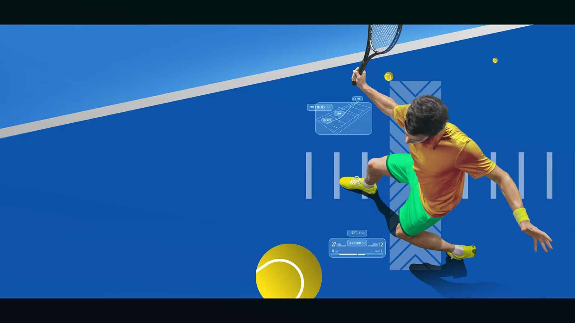Infosys serves up purpose-driven digital innovations with sustainability off-court and AI on-court at the Australian Open 2023