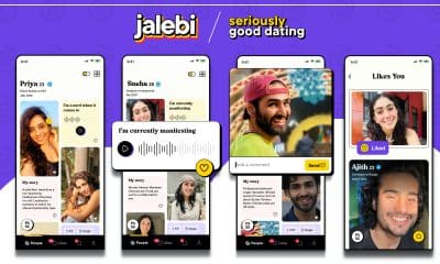 Aisle Launches Jalebi, a dating app exclusively for desi GenZ's