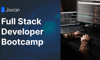 EdTech startup Jovian launches its Full Stack Developer Bootcamp