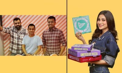 Cloud Kitchen Bigspoon and Mouni Roy launch a pizza brand, The Pizza People