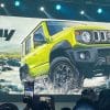 Maruti Suzuki unveils Jimny, Fronx; eyes top slot in SUV segment