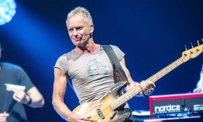 Microsoft hosted Sting concert in Davos a night before announcement to cut 10,000 jobs: report