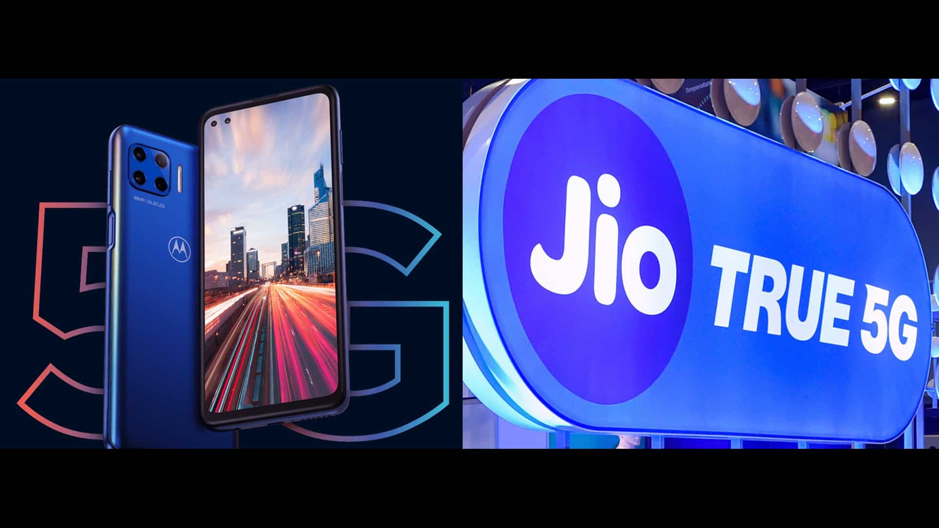 Motorola Partners with Reliance Jio to Enable True 5G Across Its Extensive 5G Smartphone Portfolio in India