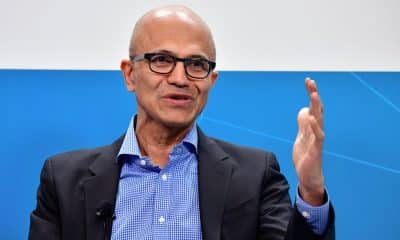 Nadella advocates use of tech for driving inclusivity, empowerment; says Microsoft very committed to India