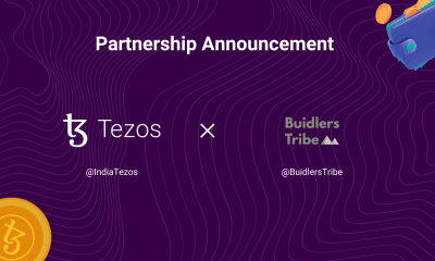 Tezos India and Buidlers Tribe partners to foster Web-3 innovations and build more decentralised applications