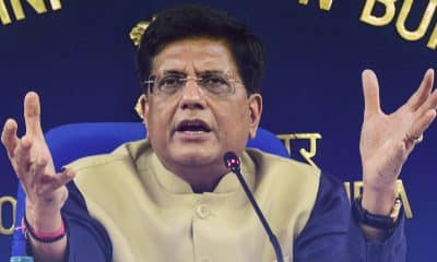Piyush Goyal calls for redoubling efforts at WTO to get patent waiver for Covid diagnostics, therapeutics
