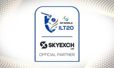 Skyexch.net has been chosen an official partner for the inaugural season of ILT20