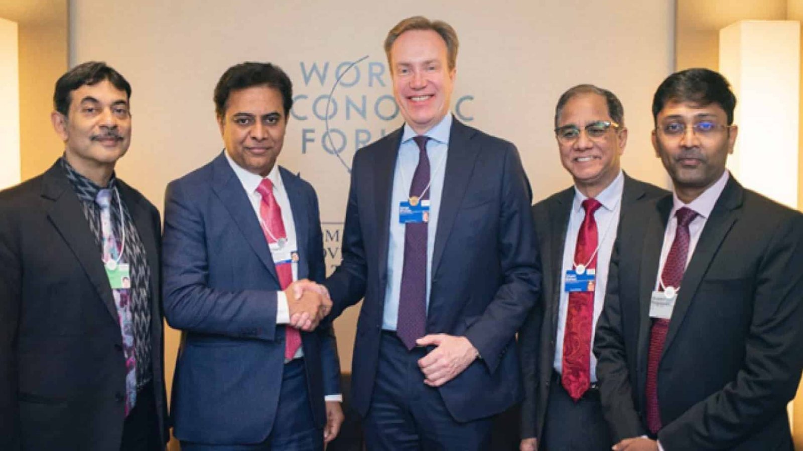 WEF to launch first thematic centre on healthcare in Telangana