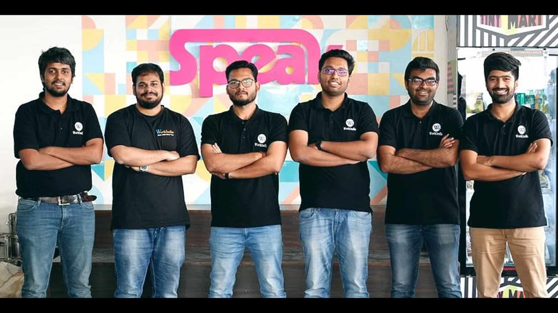 WorkIndia raises USD 12 million from Nintendo founding family, Insitor and others