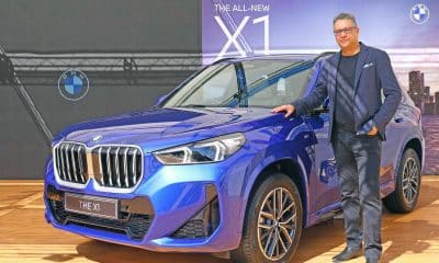 Xceed: Third Generation of the BMW X1 Launched in India