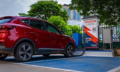 Statiq partners with Zoomcar to accelerate EV based shared mobility services