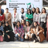 The High Commission of Canada to India and Mythos Labs host Grow Greener Girl bootcamp